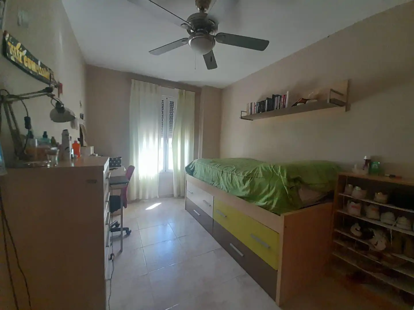 Dormitori de Pis en venda en Alicante / Alacant amb Aire condicionat, Traster i Piscina