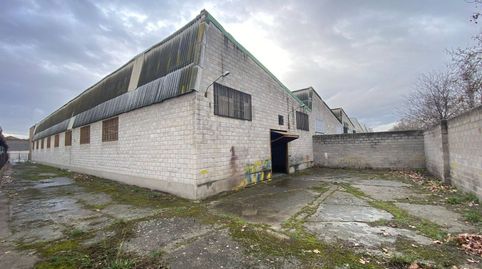Foto 3 von Fabrikhallen zum Verkauf in Barrio de la Estación, Coslada