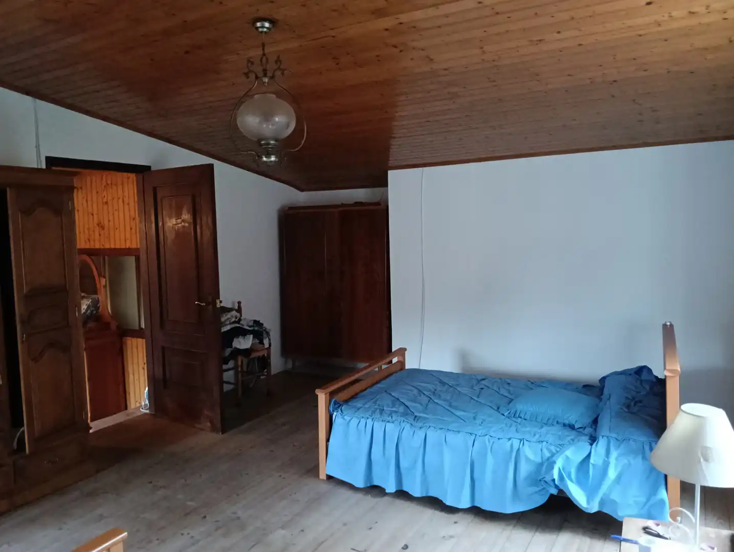 Adossat amb jardí en venda a Cesuras, imagen 51