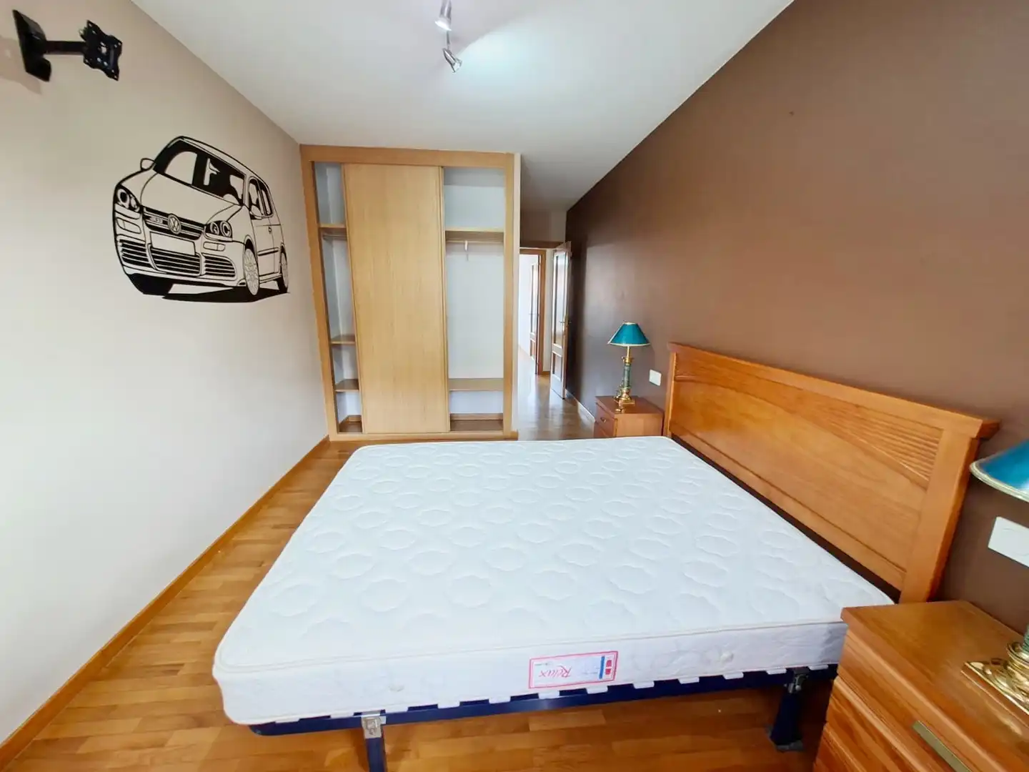 Habitación de Ático en venta en Ribeira con Calefacción, Terraza y Trastero