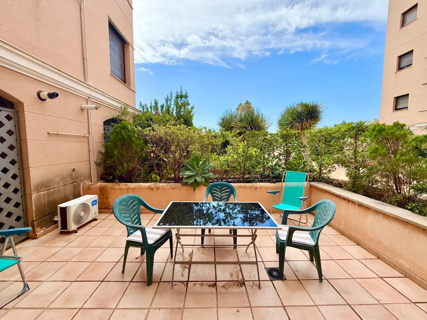 Rez-de-chaussée avec piscine à louer à Platja de Palma, imagen 4