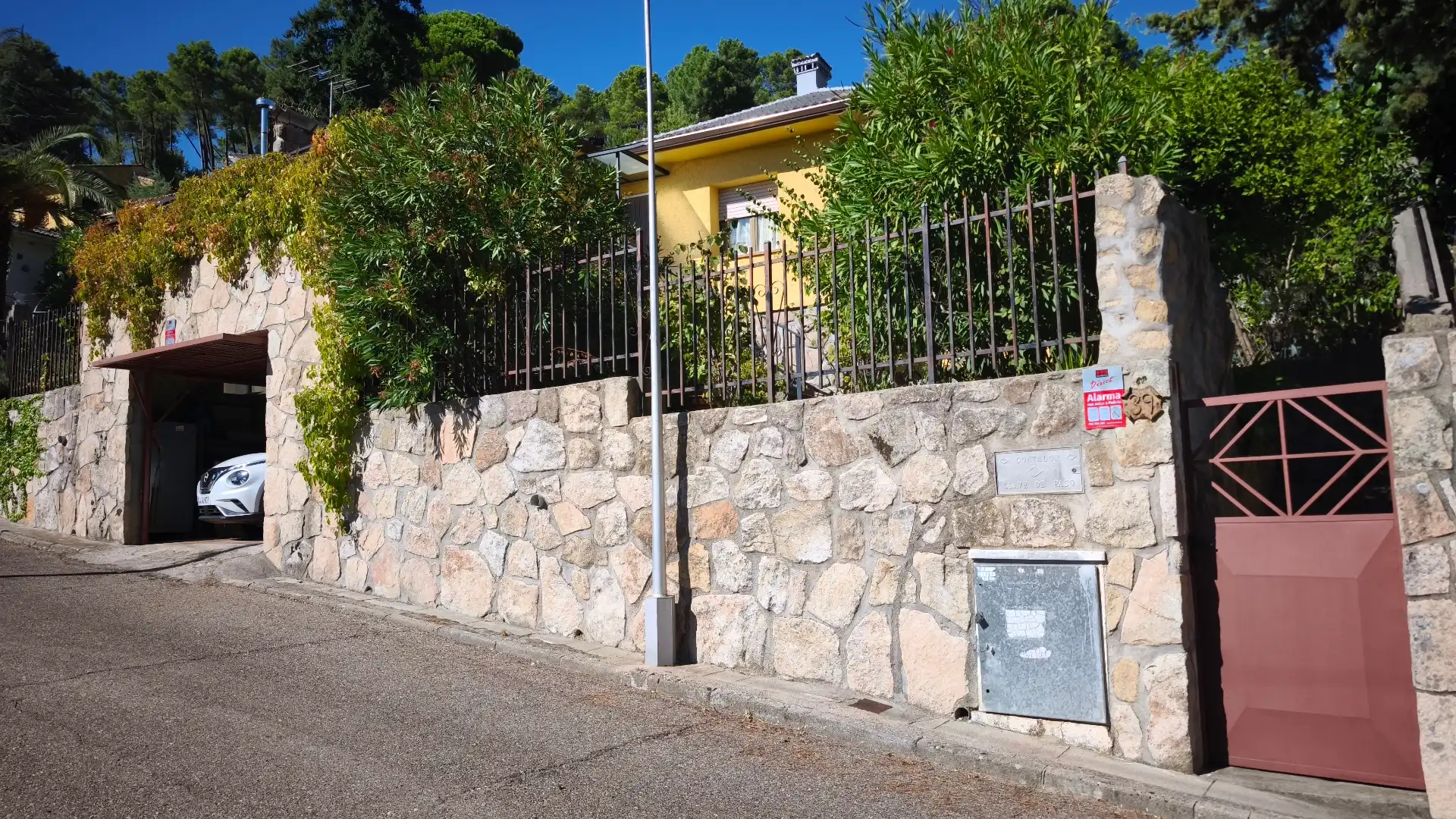Villa con piscina in vendita a Urbanizacion los Rosales, imagen 2