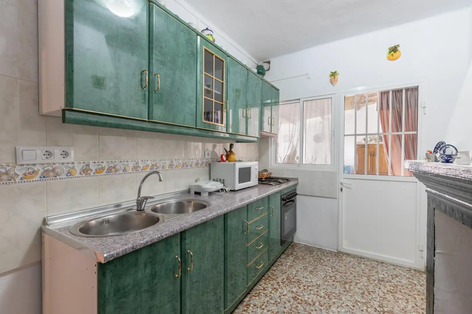 Cocina de Casa o chalet en venta en Jayena con Trastero y Balcón