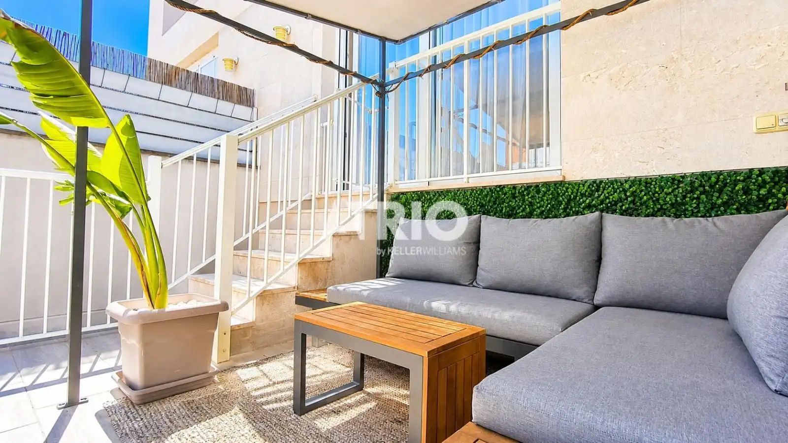 Terrace of Detached homes for sale in Marratxí  with Air Conditioner, Terrace and Storage room