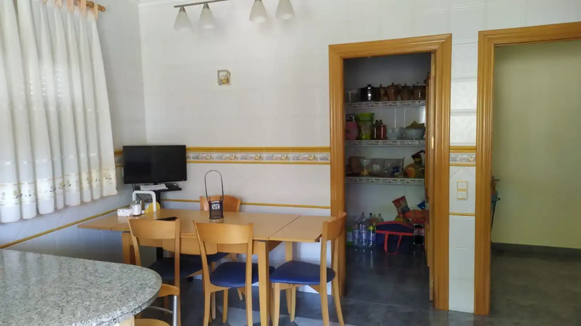 Cuina de Casa o xalet en venda en Pedro Muñoz