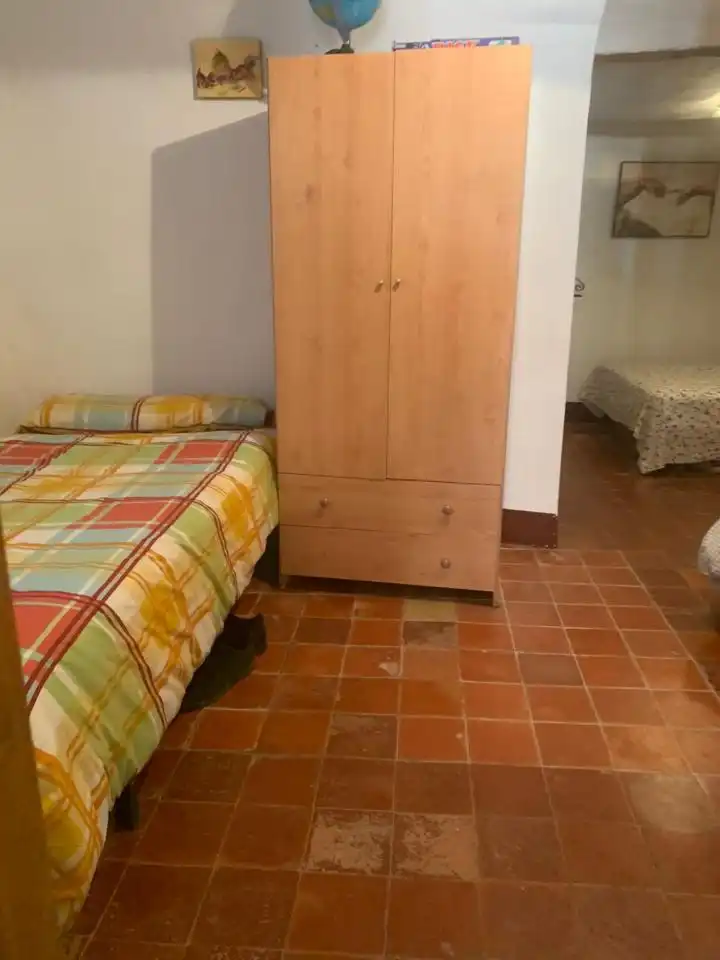 Dormitori de Casa o xalet en venda en Calatayud amb Terrassa