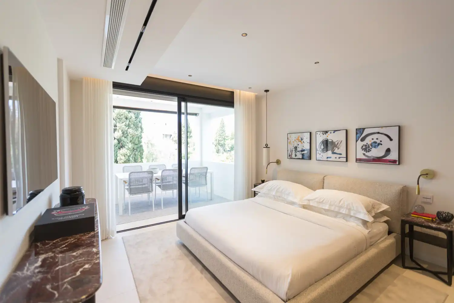 Attique avec piscine à vendre à Nueva Andalucía, imagen 21