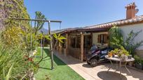 Exterior view of House or chalet for sale in Almuñécar  with Air Conditioner and Terrace