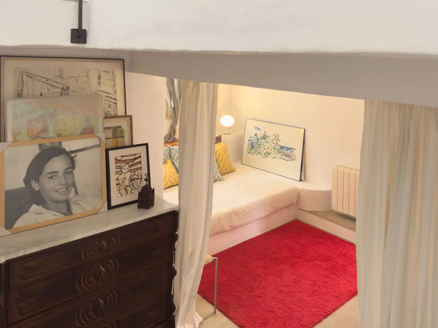Habitación de Casa o chalet en venta en Jávea / Xàbia con Aire acondicionado, Calefacción y Jardín privado