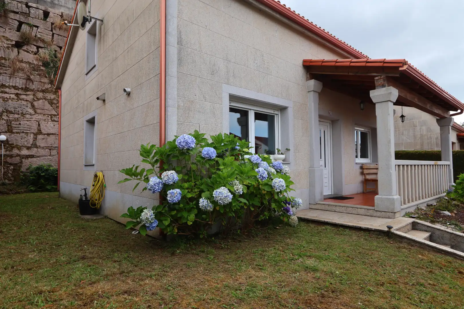 Casa o chalet de alquiler en Cabana de Bergantiños
