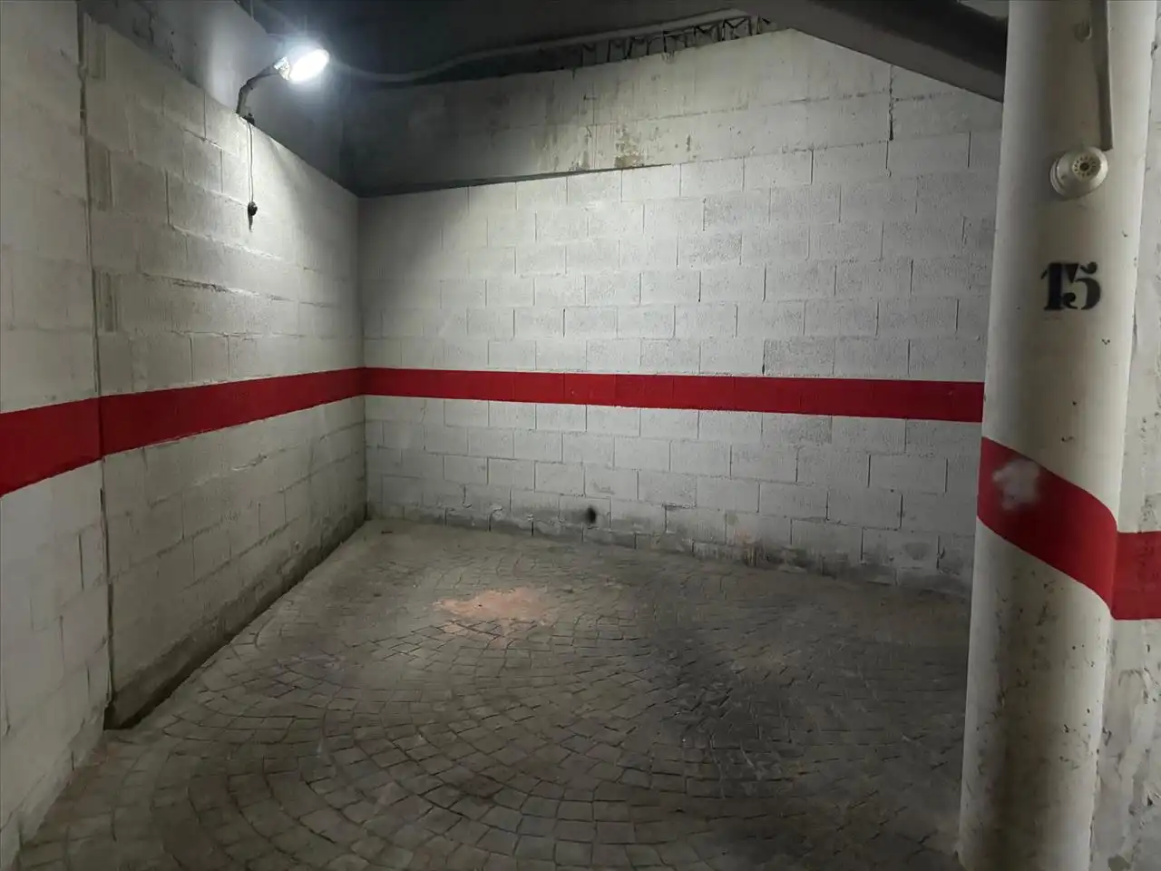 Parking of Garage for sale in Benalmádena