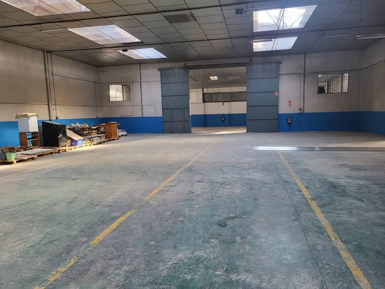 Nave industrial in affitto a Calle Doctor Gómez Ferrer
