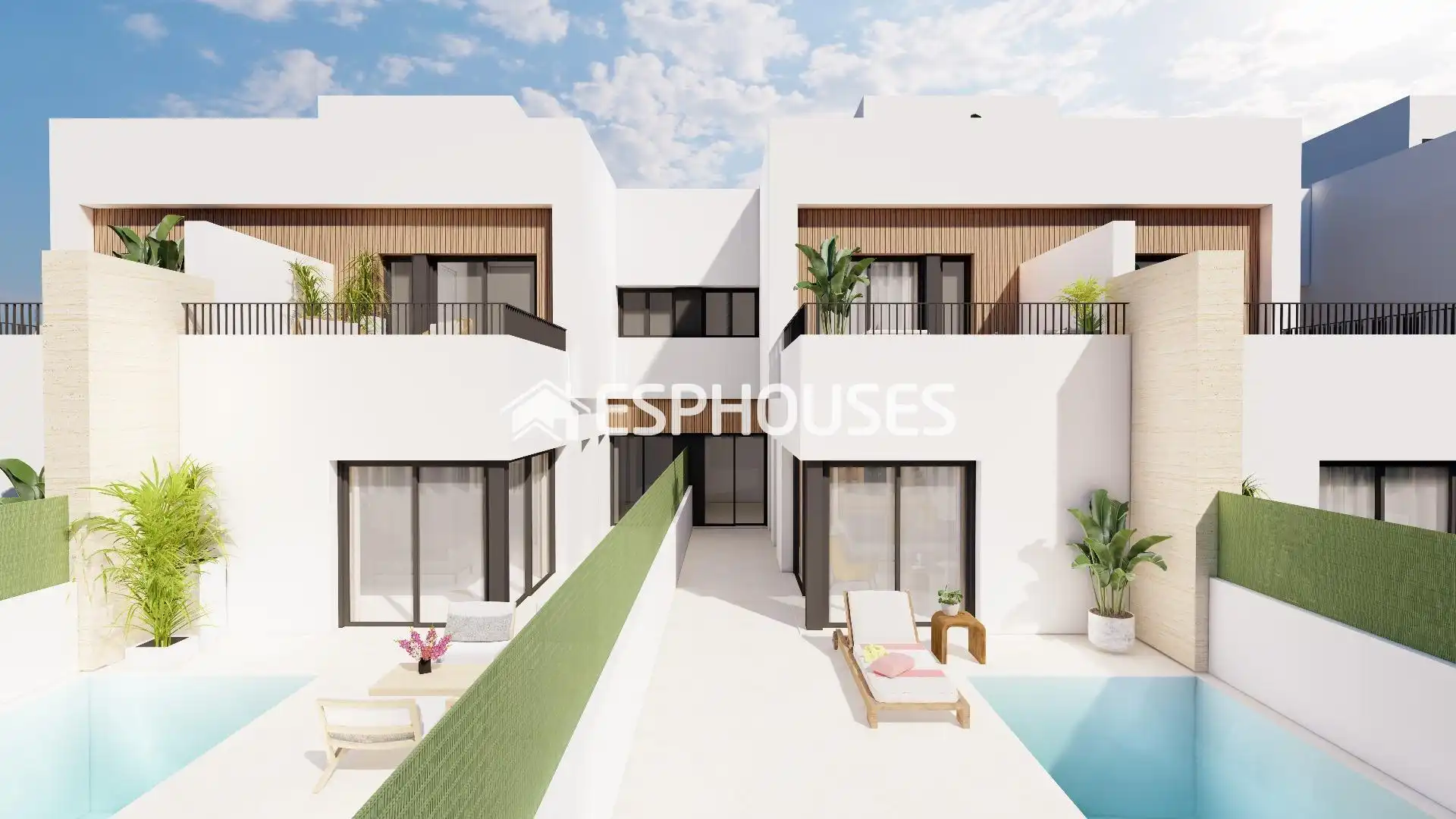 Logement avec terrasse à vendre à Santiago de la Ribera, imagen 8