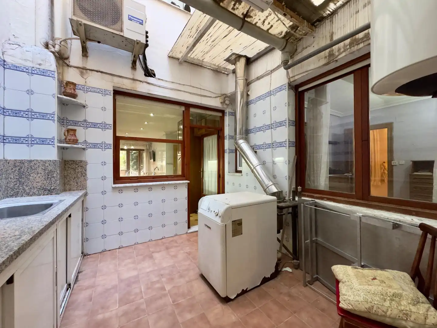 Planta baja en venta en Aspe con Aire acondicionado, Calefacción y Trastero