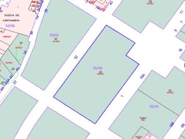 Terreno residenziale in vendita a Requena