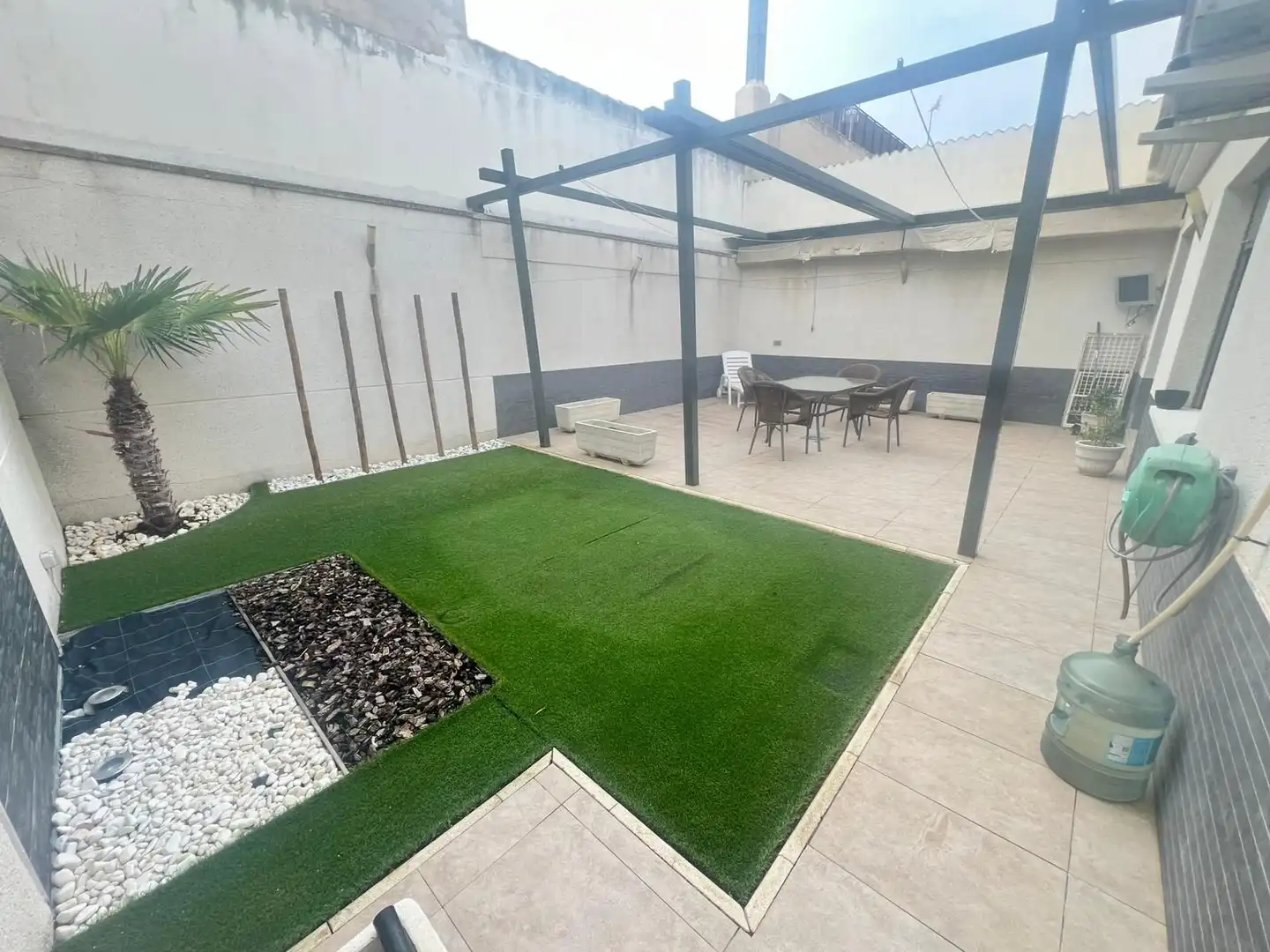 Reihenhaus mit Garten zum Verkauf in Calle avenida europa, imagen 3