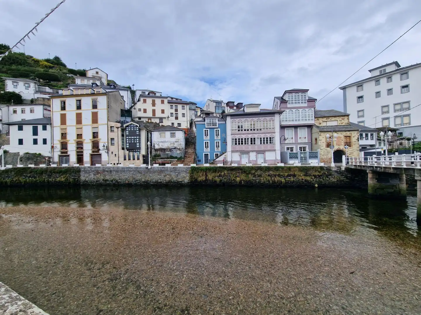 Casa o xalet en venda a Barrio Pescadería, 57, Valdés - Luarca