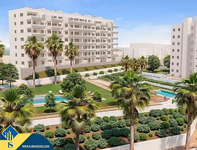 Apartamento con piscina en venta en San Miguel de Salinas, imagen 2