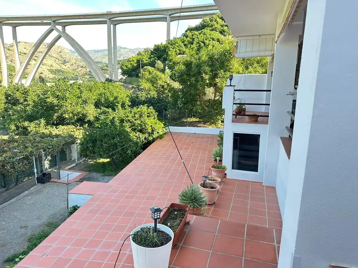 Casa rústica amb terrassa en venda a Zanahoria Pol 25 357B, imagen 28