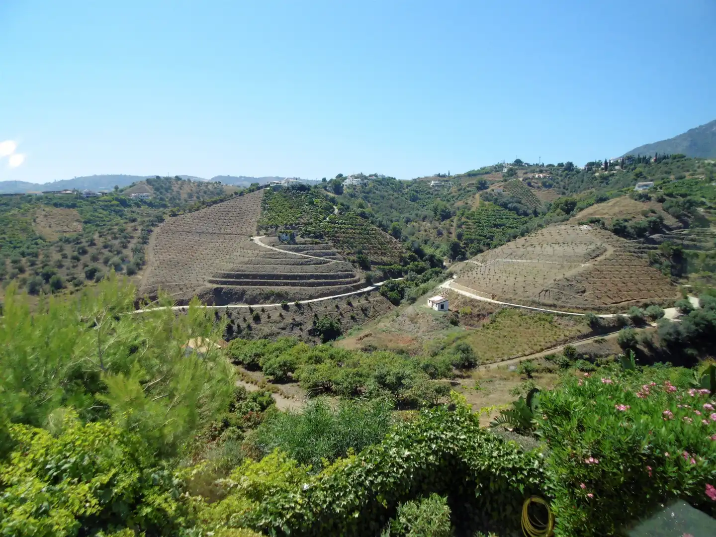 Chalet con terraza en venta en Frigiliana, imagen 3