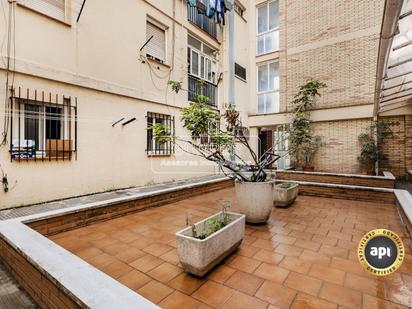 Exterior view of Flat for sale in  Barcelona Capital