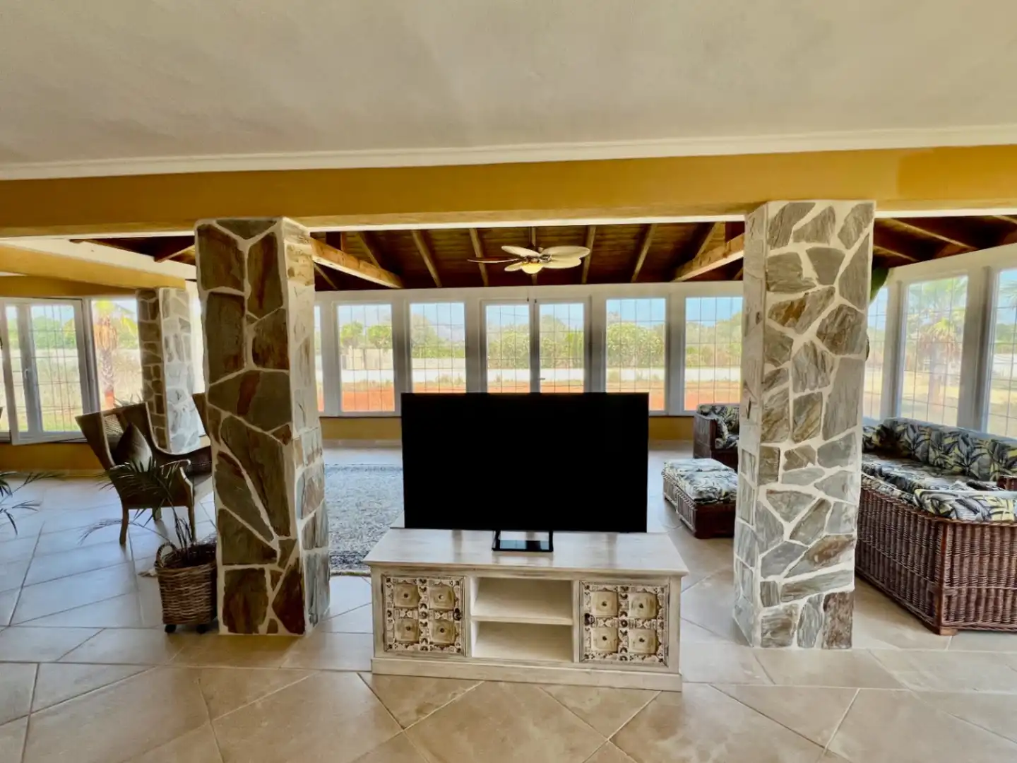 Detached house with terrace for sale in La Sella, imagen 25
