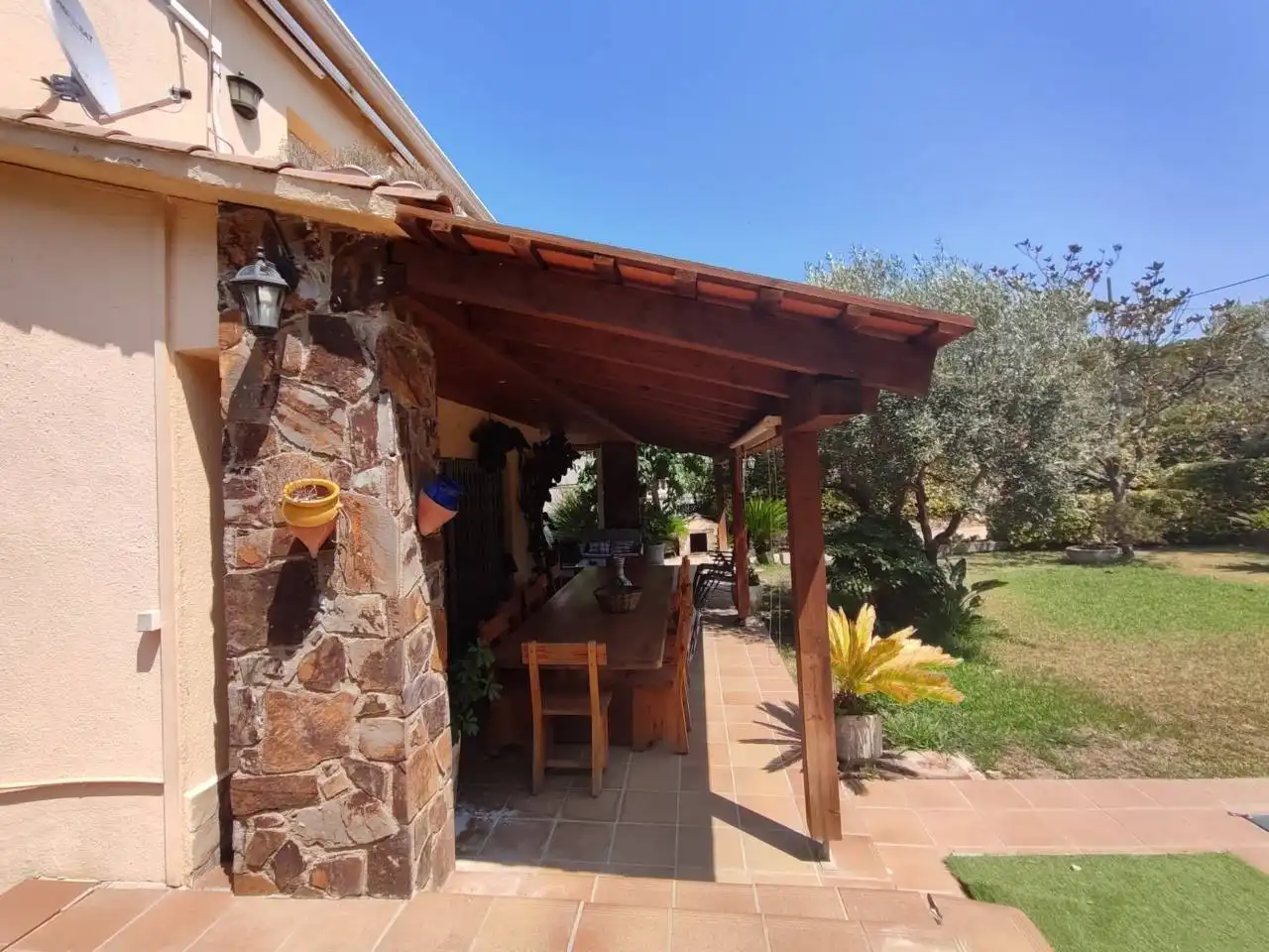Chalet con piscina en venta en Calle Pineda 22, imagen 6