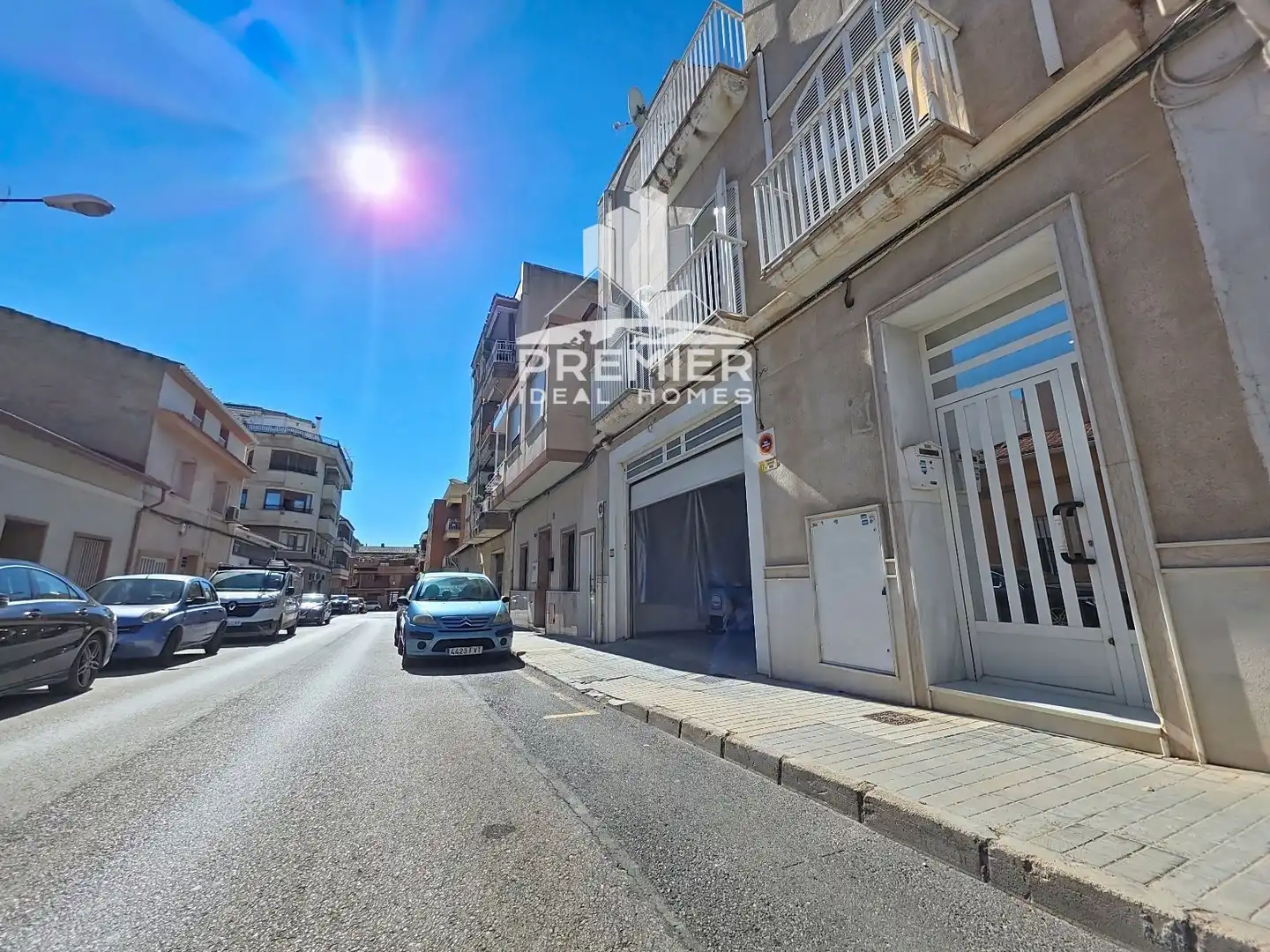 Vista exterior de Casa o xalet en venda en Petrer amb Aire condicionat, Calefacció i Terrassa