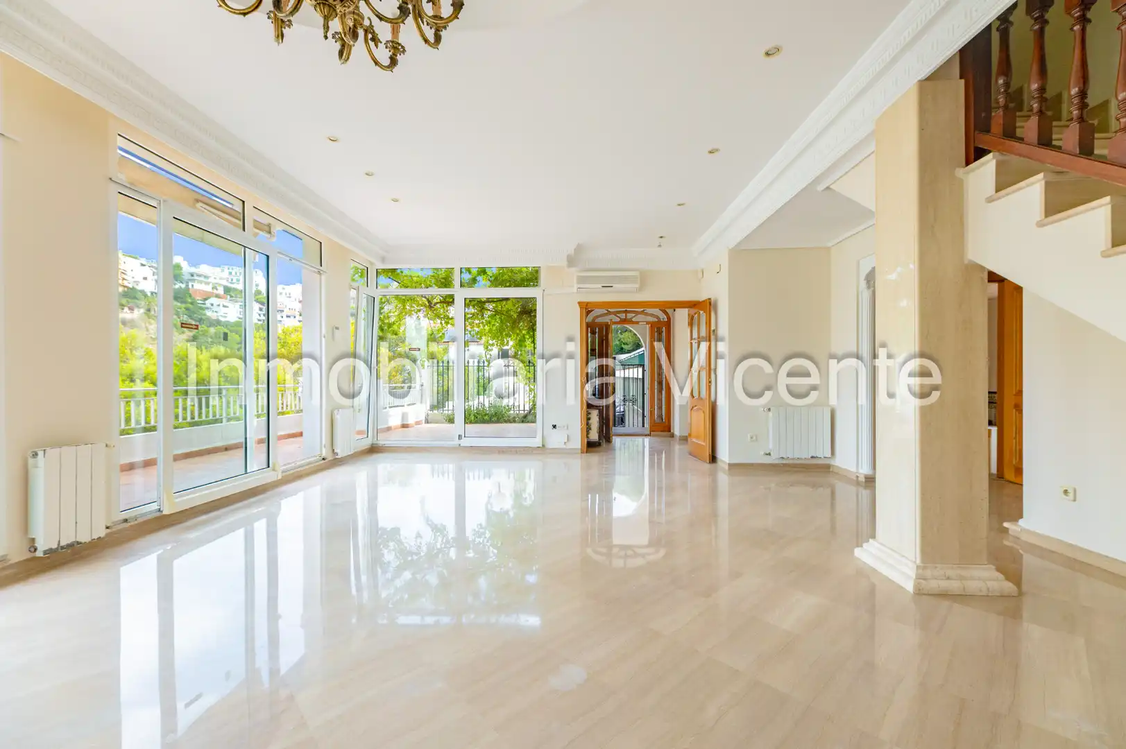 Villa avec piscine à vendre à El Faro, imagen 8