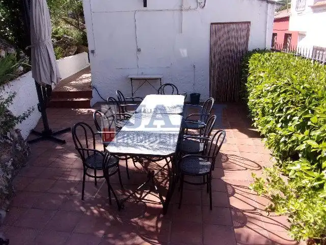 Terrassa de Casa o xalet en venda en Valdepeñas amb Aire condicionat, Calefacció i Traster