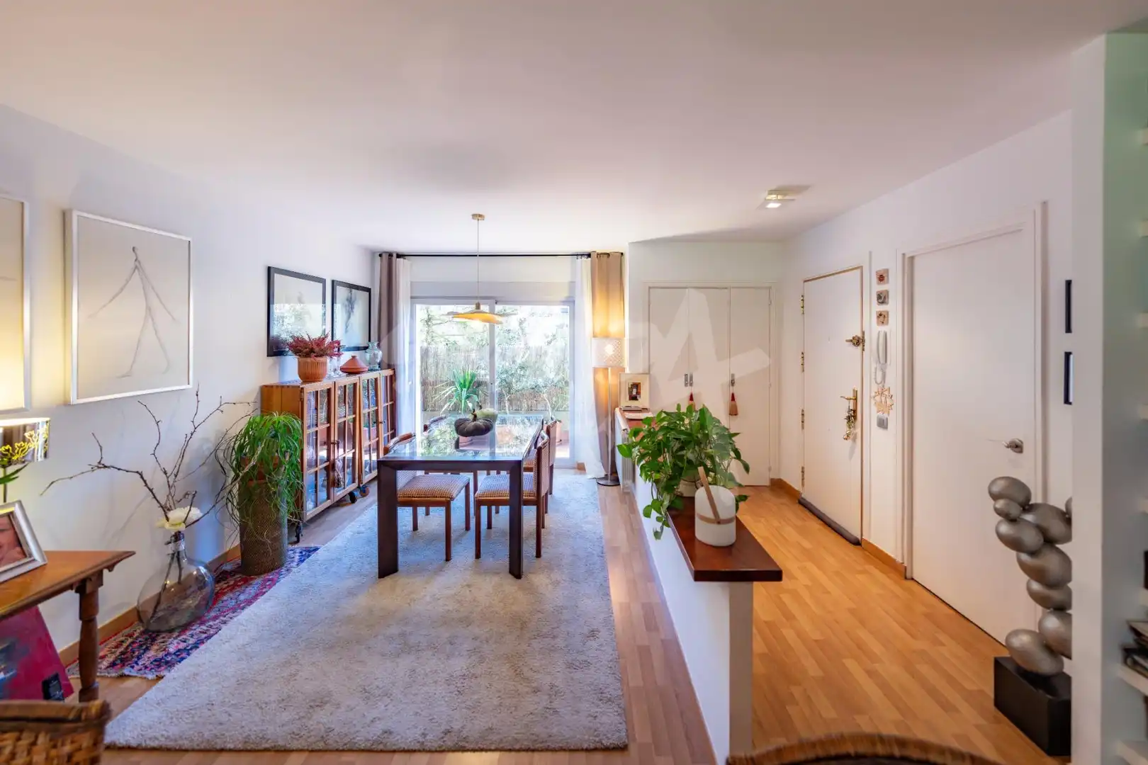 Comedor de Piso en venta en Majadahonda con Calefacción, Jardín privado y Terraza