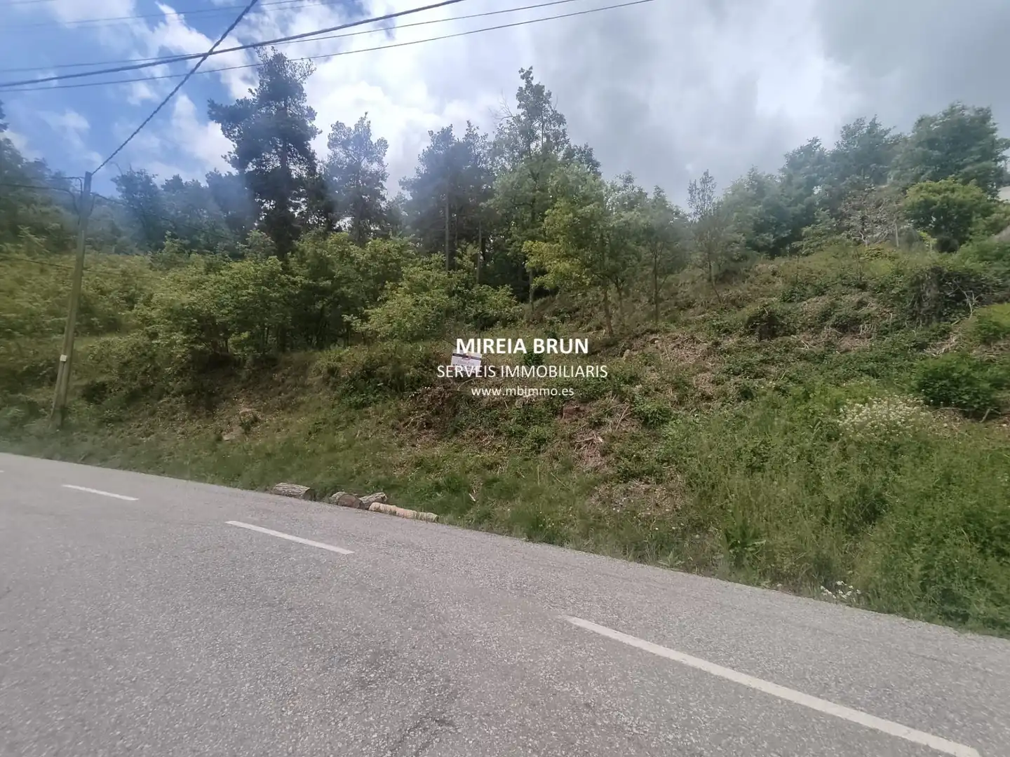 Residencial en venda en Muntanyola