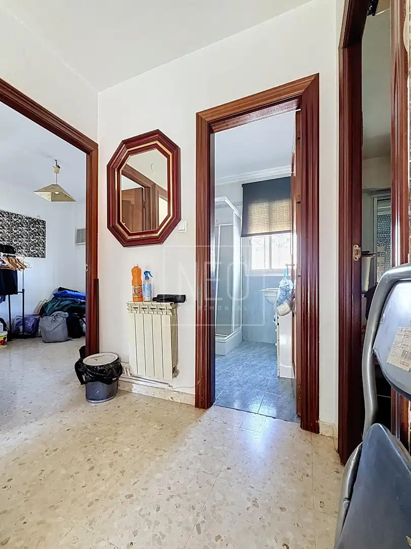 Habitación de Casa adosada en venta en Albolote con Aire acondicionado y Balcón