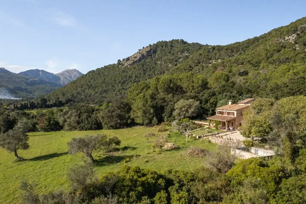 Casa rústica con jardín en venta en Pollença Poble, imagen 26