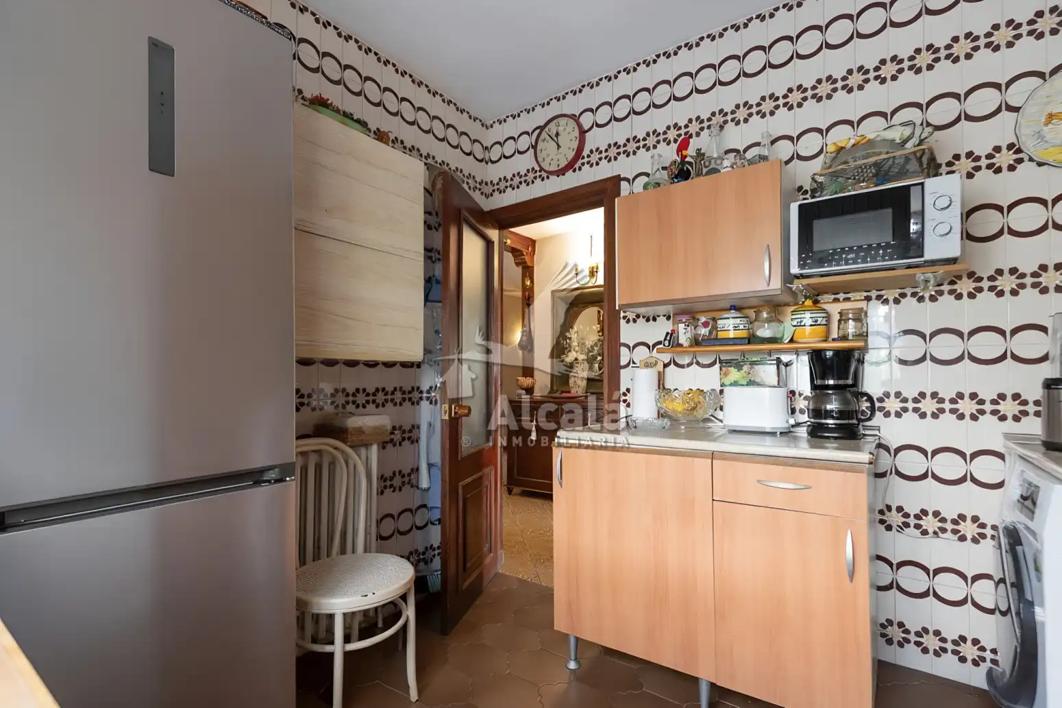 Cocina de Casa o chalet en venta en Tielmes con Aire acondicionado, Calefacción y Jardín privado