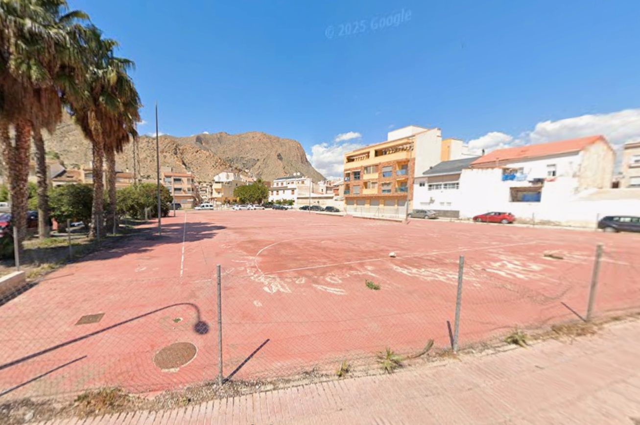 Vista exterior de Residencial en venda en Callosa de Segura