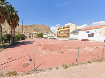 Terreny residencial en venda a Paseo Enrique Tierno Galvañ 3