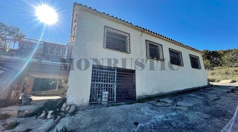Foto 2 de Finca rústica en venta en Querol, Tarragona