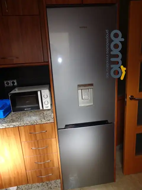 Cocina de Piso para compartir en Almería con Aire acondicionado, Amueblado y Horno