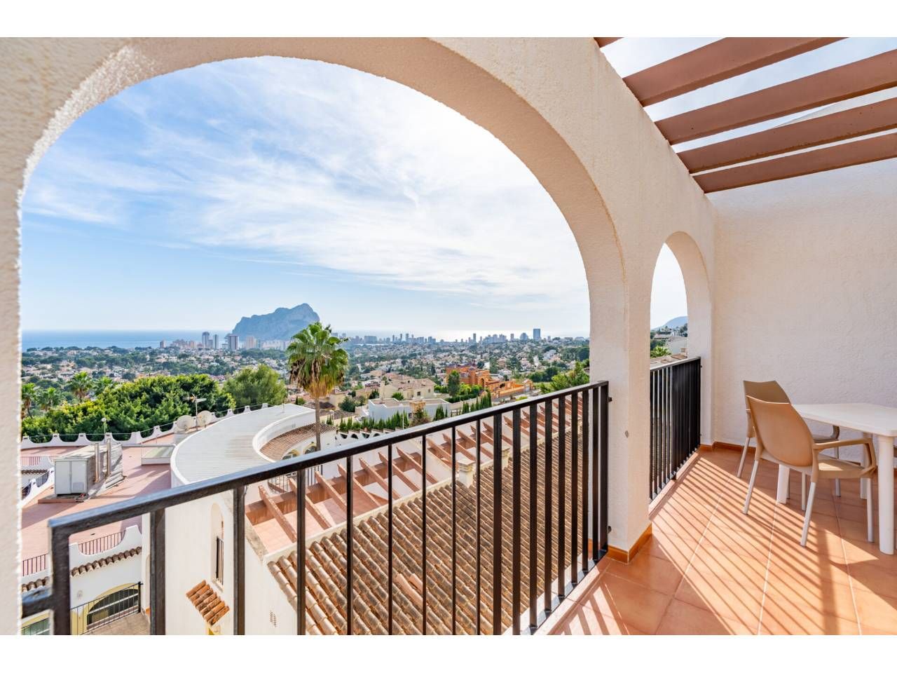 Casa adosada en venta en Partida el Tossal de la Cometa, Cometa