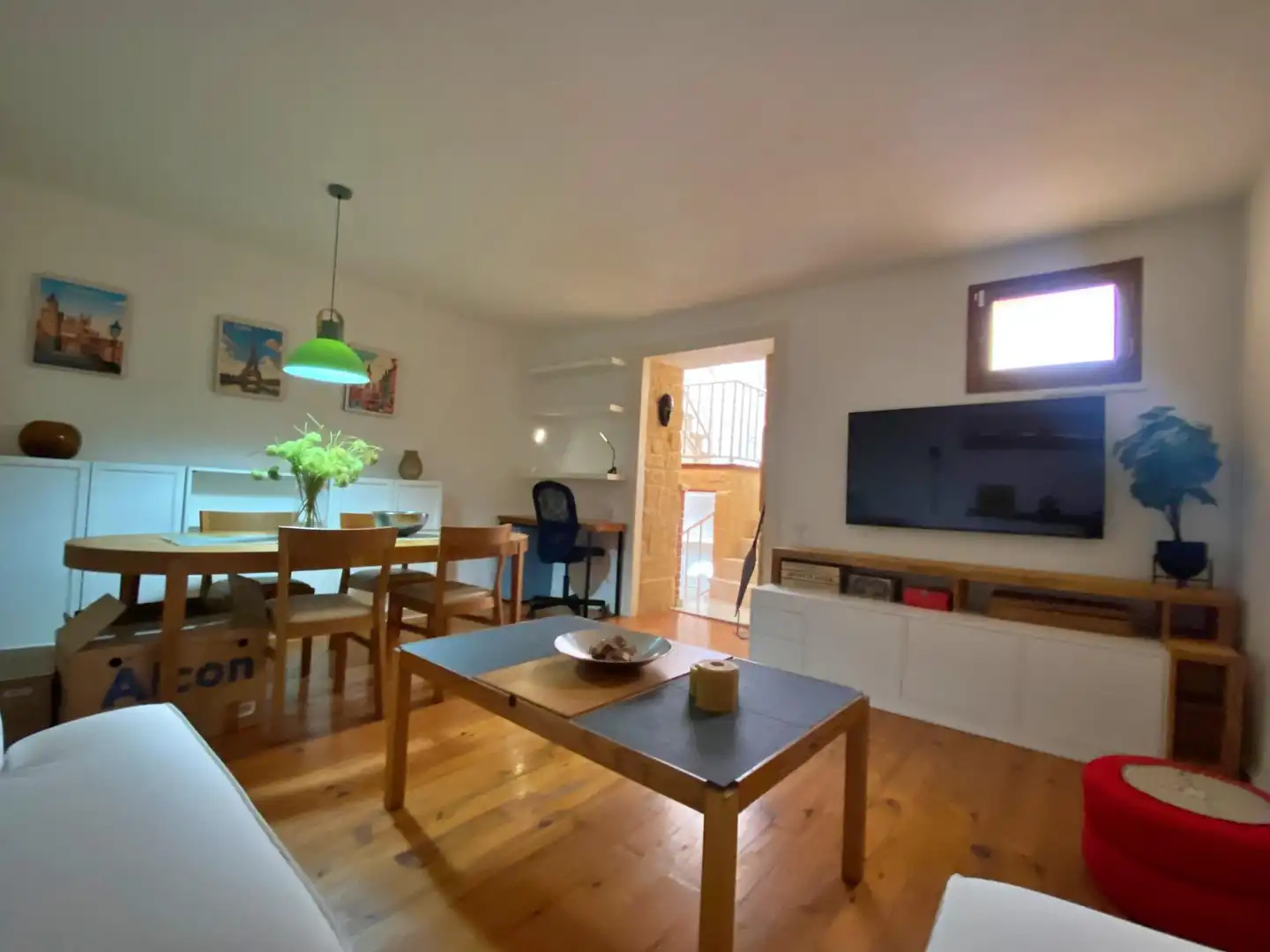 Sala de estar de Casa o chalet en venta en Las Palmas de Gran Canaria