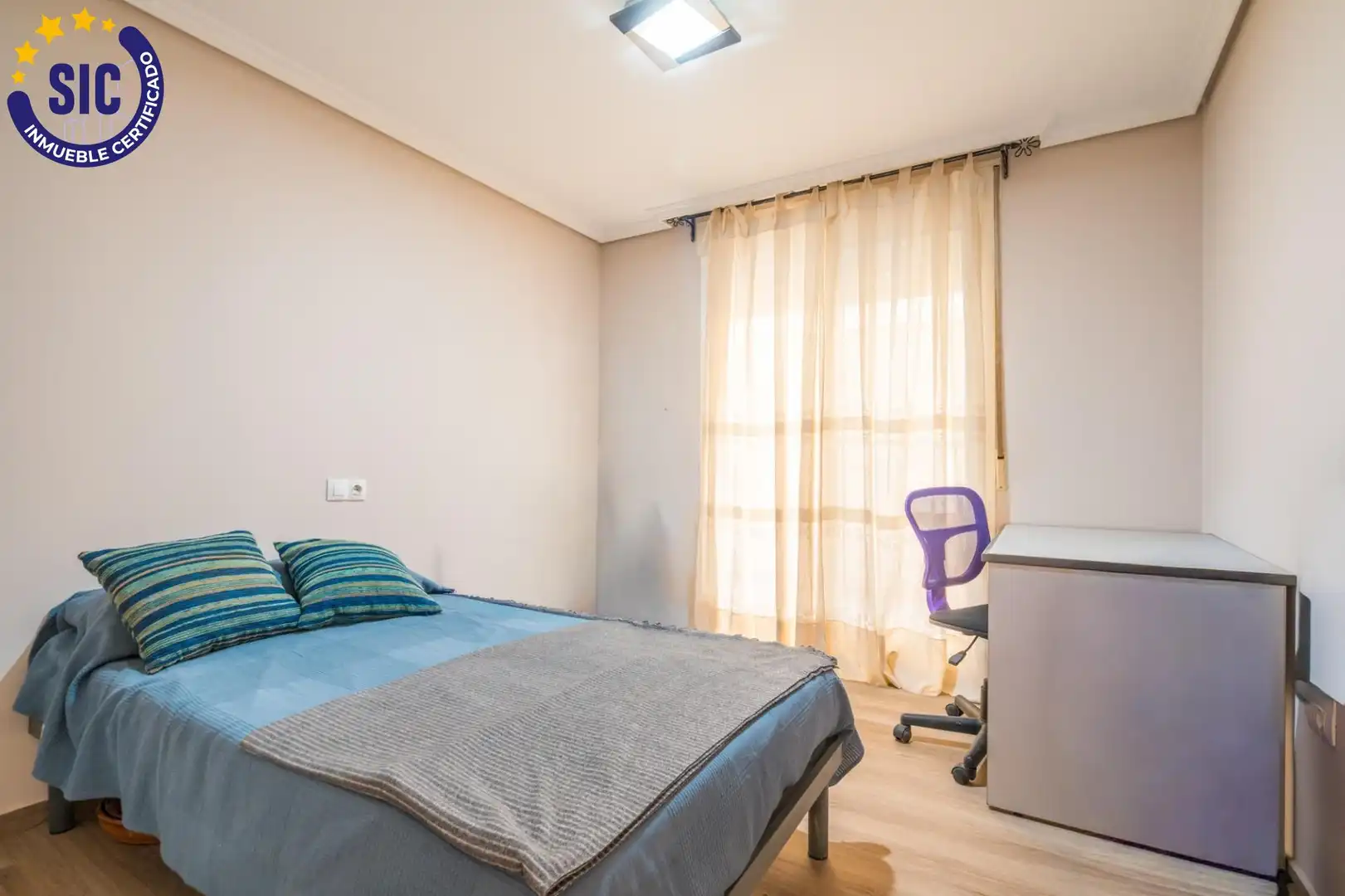 Habitación de Piso en venta en Aldaia con Aire acondicionado, Calefacción y Terraza