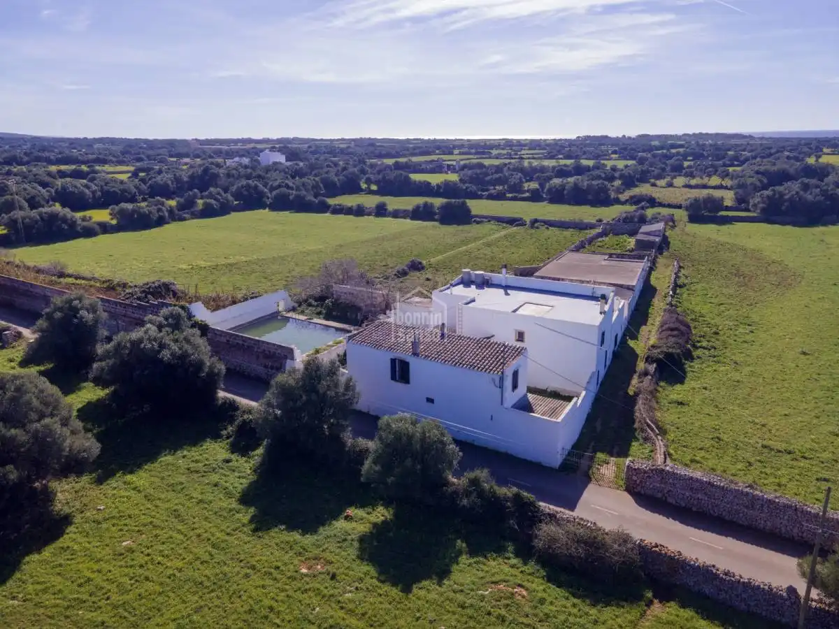 Country house zum Verkauf in Cala d'en Bosch - Serpentona