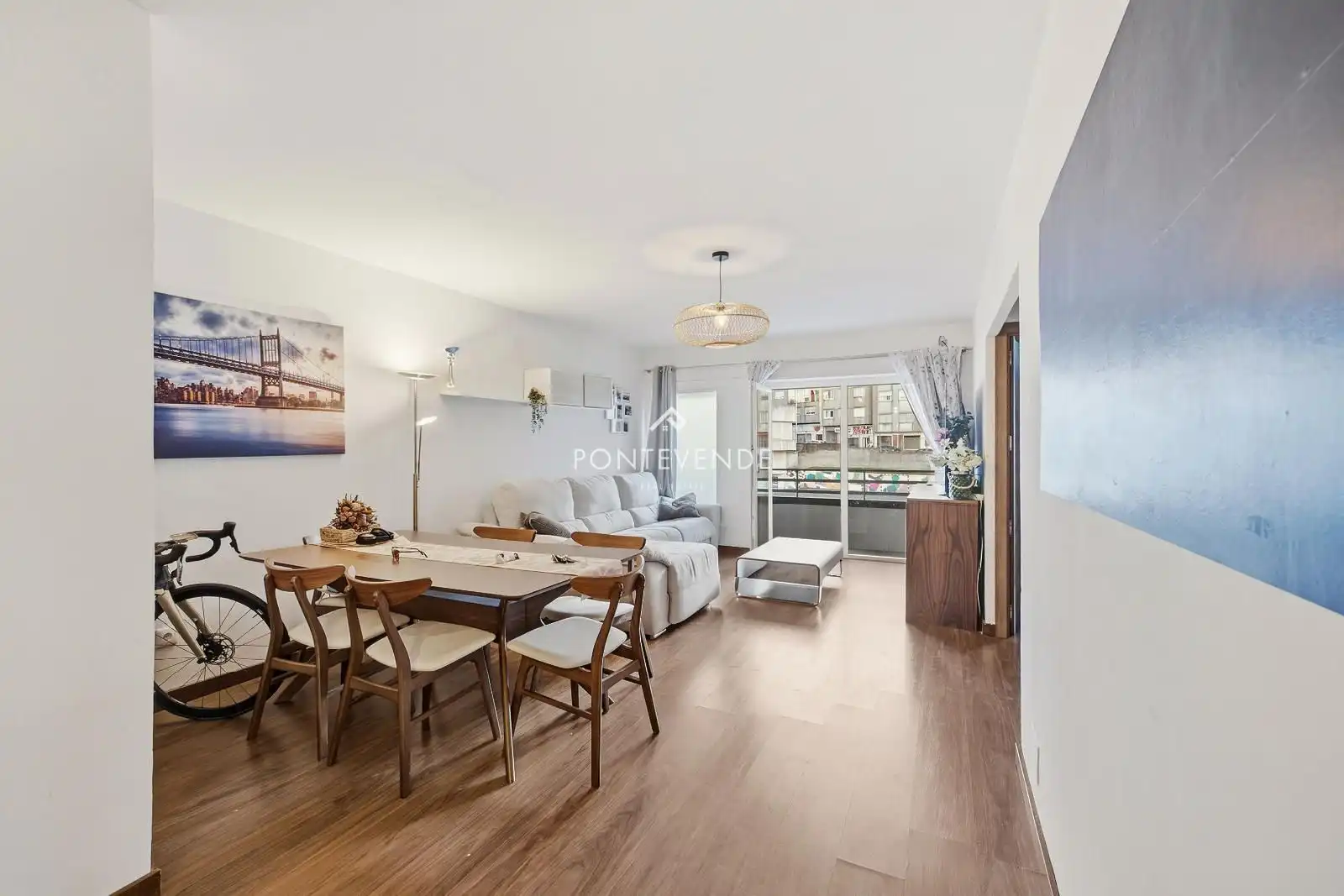 Appartement avec terrasse à vendre à Palamios (Los), imagen 2