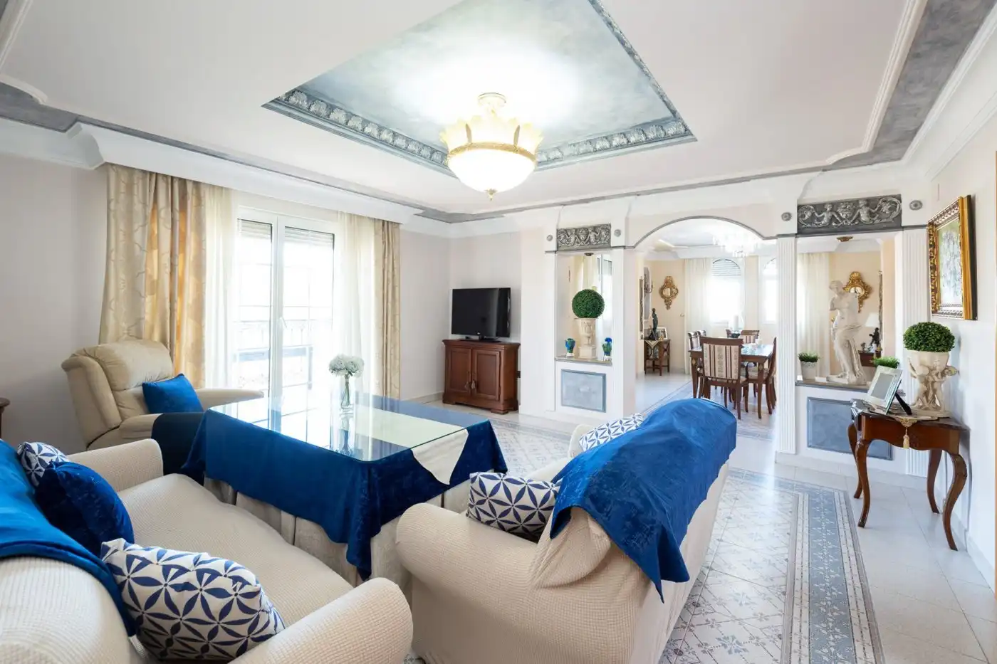 Detached house with terrace for sale in Calle ABEDUL, imagen 11