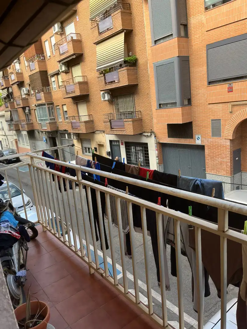 Terrassa de Pis en venda en Madrid amb Terrassa i Balcó