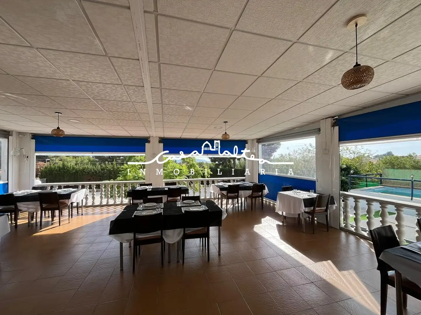 Casa o chalet en venta en La Nucia con Aire acondicionado, Jardín privado y Terraza