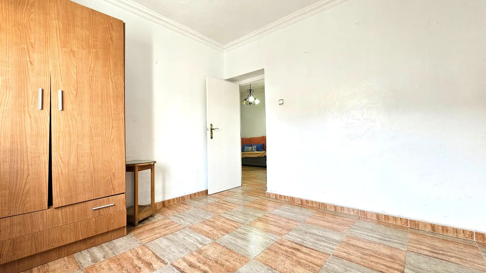 Bedroom of Flat for sale in Sanlúcar de Barrameda
