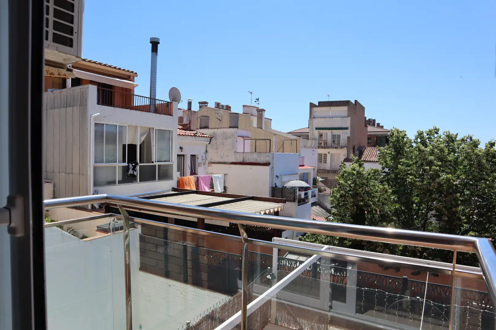 Terrassa de Pis en venda en Calella amb Aire condicionat i Balcó