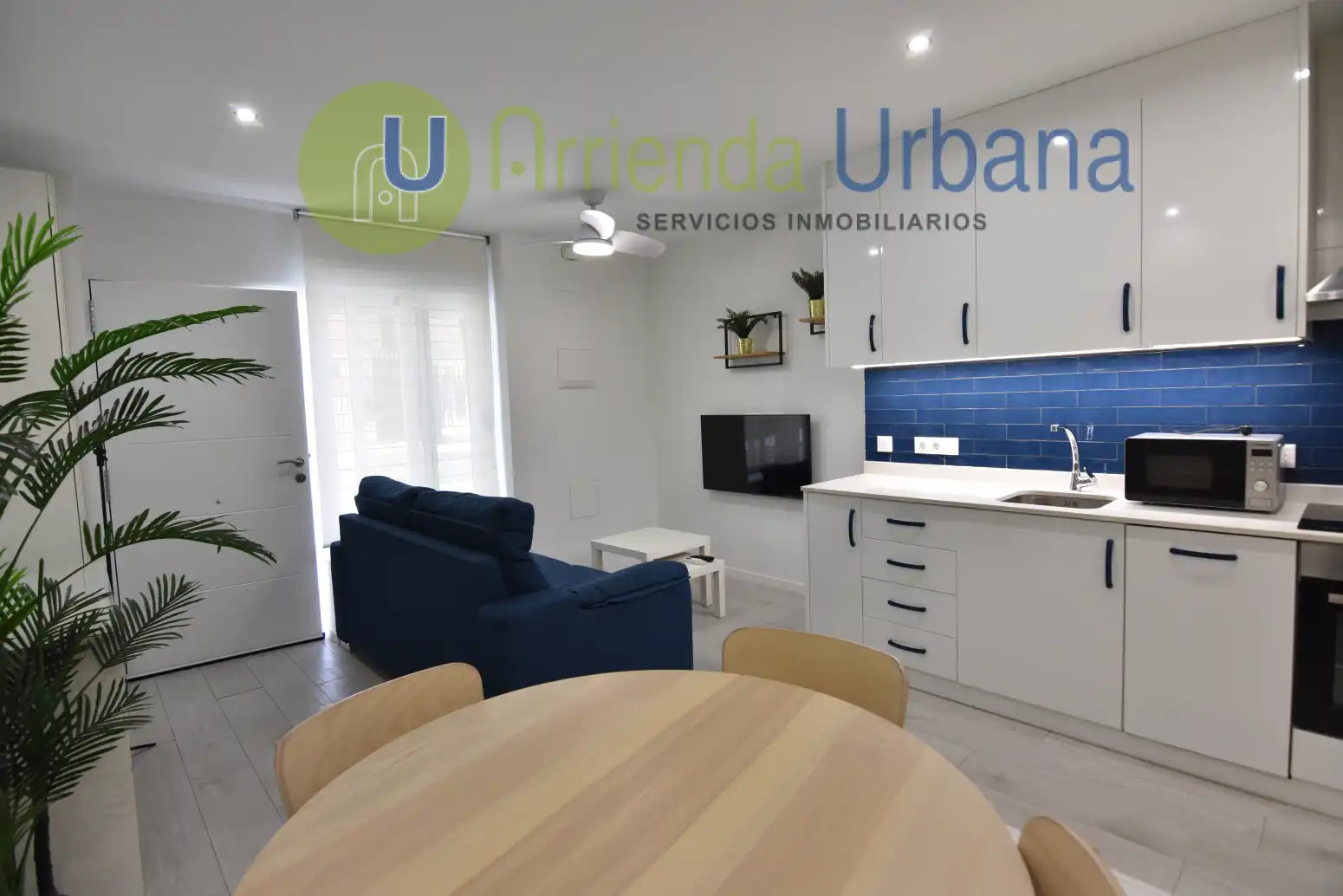 Flat for rent in Elche - san vicente, Centro